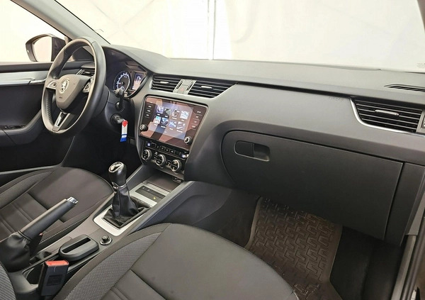 Skoda Octavia cena 56900 przebieg: 153723, rok produkcji 2019 z Oleszyce małe 326